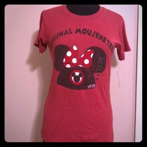 Disney Original Mouseketeer Shirt